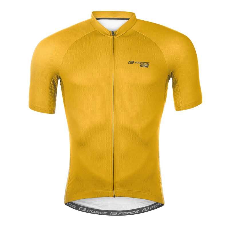 Jersey FORCE PURE AMARELO