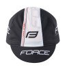 Gorra Force NEGRO-BLANCO